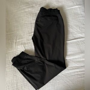 Lululemon Black ABC Joggers XL 30 inch Inseam